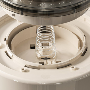 Hộp Trà Đường Hạt Cà Phê Chống Tia UV Thủy Tinh Borosilicate Hút Chân Không Kín Khí Bảo Quản Tươi Lên Men Rượu Bình Chứa Lớn Con - Product Image 6