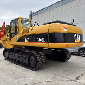 รถขุดมือสอง CAT 330CL ราคาถูก ประสิทธิภาพเยี่ยม รถขุดมือสอง CAT ขาย - Product Image 1