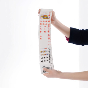 <b>Magic</b> Pleasure Party Elevator Playing Cards W49 <b>Magic</b> Tricks For Teenagers <b>Boxed</b> Blue Red Customization - Product Image 1