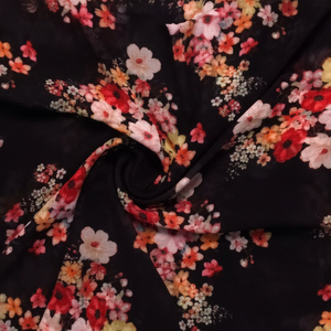 Tela de impresión digital de alta calidad, precio al por mayor, textil Digital personalizado - Product Image 1