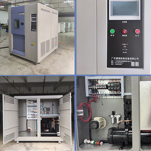 Chambre de test thermique à <span class=keywords><strong>cycle</strong></span> thermique -70°C à +150°C pour les tests d'fiabilité des produits électroniques - Product Image 3