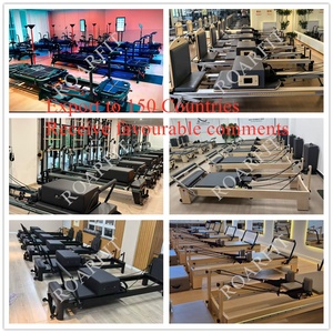 Equipo de Gimnasio Completo para el Hogar, Torre Multifuncional para Entrenamiento del Core y Relajación - Product Image 3