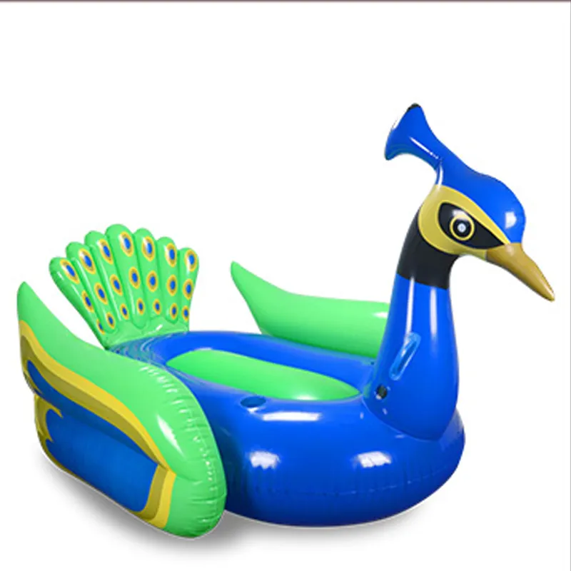 Brinquedo inflável para piscina, alta qualidade, pvc, flutuador, durável, de plástico, inflável, para relaxar, ilha, natação