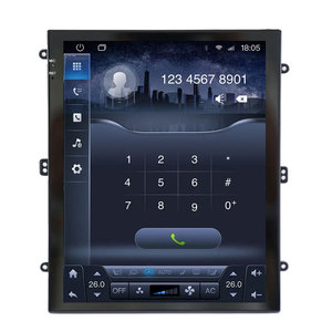 Lecteur de voiture 10 pouces à écran tactile Android Auto Carplay Double Din Haute qualité sonore Full HD 1280*720/2K Car Stereo <span class=keywords><strong>Radio</strong></span> Audio - Product Image 6