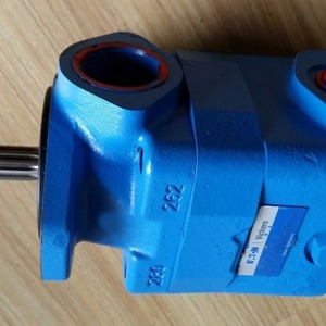 ปั๊มวีน Vickers รุ่น V20F1P13P38C8H22L ปั๊มไฮดรอลิกไฟฟ้า 1 สเตจ - Product Image 1