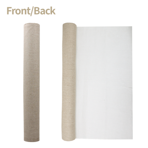 Keep Smiling Vendita Diretta <span class=keywords><strong>di</strong></span> Materiali Artistici, <span class=keywords><strong>Tela</strong></span> Artistica 480g, Rotolo <span class=keywords><strong>di</strong></span> <span class=keywords><strong>Tela</strong></span> in <span class=keywords><strong>Canapa</strong></span> 100% Pura per <span class=keywords><strong>Pittura</strong></span> Artistica - Product Image 1