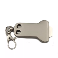Nouveau pendentif porte-clés multifonctionnel outil de réparation de divot de golf marqueur de balle personnalisé accessoires de golf