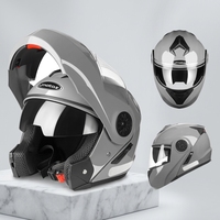 Nouveaux casques intégraux ABS pour motos et véhicules électriques, vente directe des fabricants, vente en gros et au détail, homologués DOT, toutes saisons