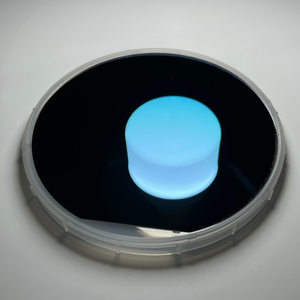 Fenêtre optique en silicium, fenêtre en verre de silicium, fenêtre optique en silicium, plaquée pour le polissage et déplaquée pour la filtration optique - Product Image 5