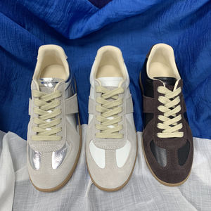 Zapatos Casuales Retro para Mujer, Cómodos, Transpirables, Resistentes al Desgaste, Brillantes, con Punta Baja, Estilo Tenis - Product Image 5