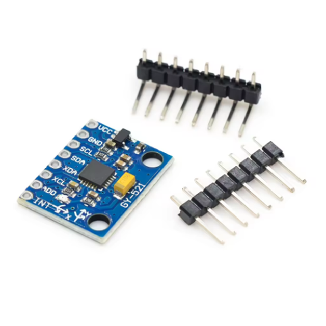 GY-521 MPU-6050 MPU6050 Module 3 Axis Analog Gyro Sensors+ 3 Axis Accelerometer Module