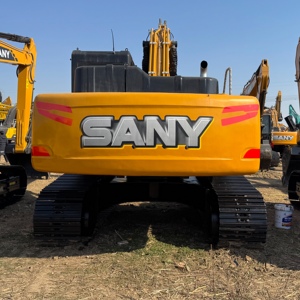 Excavatrice sur chenilles SANY 215H d'occasion prête à l'exportation, excavatrice hydraulique à vendre avec des performances stables - Product Image 6