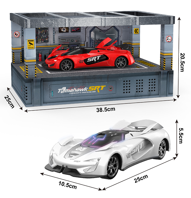 White 9018(touch box)
