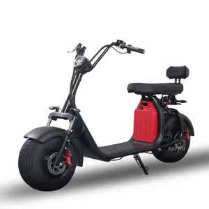 1500w 2000w 60v12ah/20ah big seat big wheels scooters electric/scooters electric electric scoot adult electric el