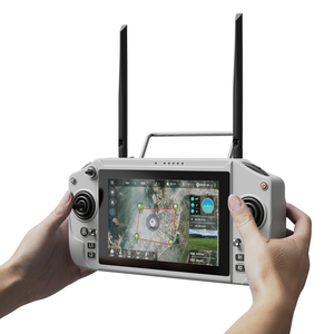รีโมทคอนโทรล Skydroid G20 RC หน้าจอ 7 นิ้ว ความสว่าง 1500 Nit ระยะควบคุม 9 กม. แบตเตอรี่ 20000mAh พร้อมตัวรับสัญญาณ GR01 - Product Image 6