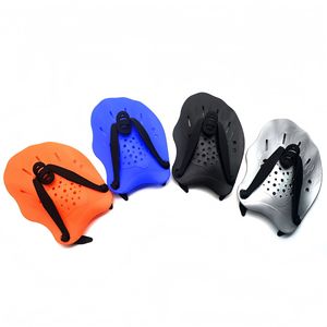 Palmes de natation, équipement d'entraînement de plongée, ajustement régulier, en plastique durable, équipement de sport toutes saisons pour adultes - Product Image 3