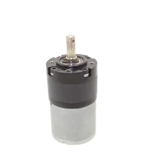 12v 24V 36mm פלנטריים dc הילוך מנוע למסוע