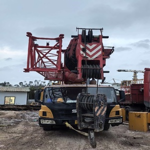Sany 100T Used Mobile Truck <b>Crane</b> Good Working Condition Cheap Price on Sale with <b>Engine</b> Pump Motor - Product Image 6
