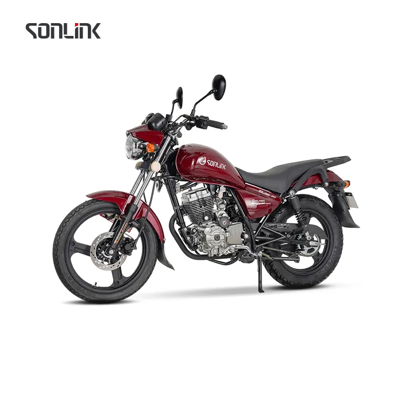 Sonlink Aloba Moto GN125 125cc Chopper Moto SL125-B1