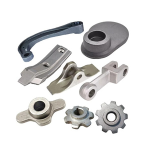 HULK Metal OEM Hot Forging Service Piezas de forja de troquel de cierre abierto de alta precisión con mecanizado <span class=keywords><strong>CNC</strong></span> - Product Image 1