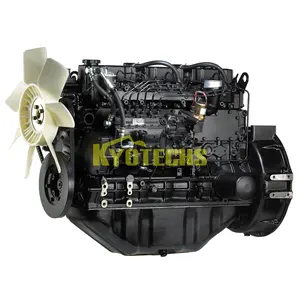 S6S מנוע חדש S6S-DT דיזל מנוע הרכבה עבור מיצובישי