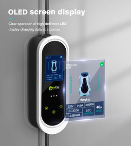 Zencar 32A 7KW T1 modèle 2 chargeur Ev charge à la maison coût avec résistance aux chocs Blue Cee - Product Image 5