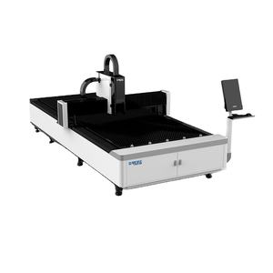 Gweike lf3015e bảng duy nhất giá rẻ 1kw 2kw 3KW 2mm <span class=keywords><strong>3mm</strong></span> 5mm thép tấm sợi <span class=keywords><strong>Laser</strong></span> máy cắt - Product Image 1