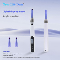Greatlife Dent - Offre Spéciale : Polisseuse Dentaire Électrique Sans Fil et Appareil de Nettoyage pour Blanchiment des Dents