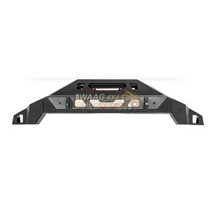 Vente en gros de nouvelles pièces de carrosserie automobile Ensemble complet d'accessoires Pare-chocs avant avec découpes d'antibrouillard pour <span class=keywords><strong>Toyota</strong></span> pour Tundra 2018-2019 - Product Image 3