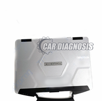 Ordinateur portable Toughbook CF54 de qualité supérieure, processeur i5-7300, RAM, CF-54 I5 Windows, robuste, 14 pouces, pour logiciel de diagnostic