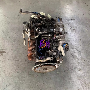 Moteurs et transmissions d'occasion ForNiss an TB45 6 cylindres - Product Image 3