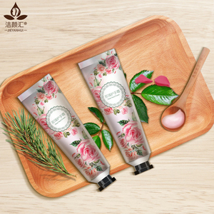 Bas <span class=keywords><strong>prix</strong></span> OEM Rose crème pour les mains et lotion de marque privée - Product Image 2