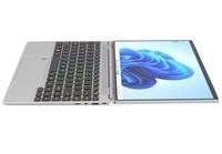 Nouvelle tablette Yoga N95 14 pouces 2025 avec clavier RGB rotatif à 360 degrés, Windows 11, 32 Go de RAM, Intel Celeron, écran tactile professionnel