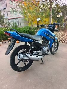 <span class=keywords><strong>Yamaha</strong></span> T n R 125cc con Trasmissione a 5 Velocità, Moto Quasi Nuova, Spedizione Diretta dal Produttore - Product Image 2