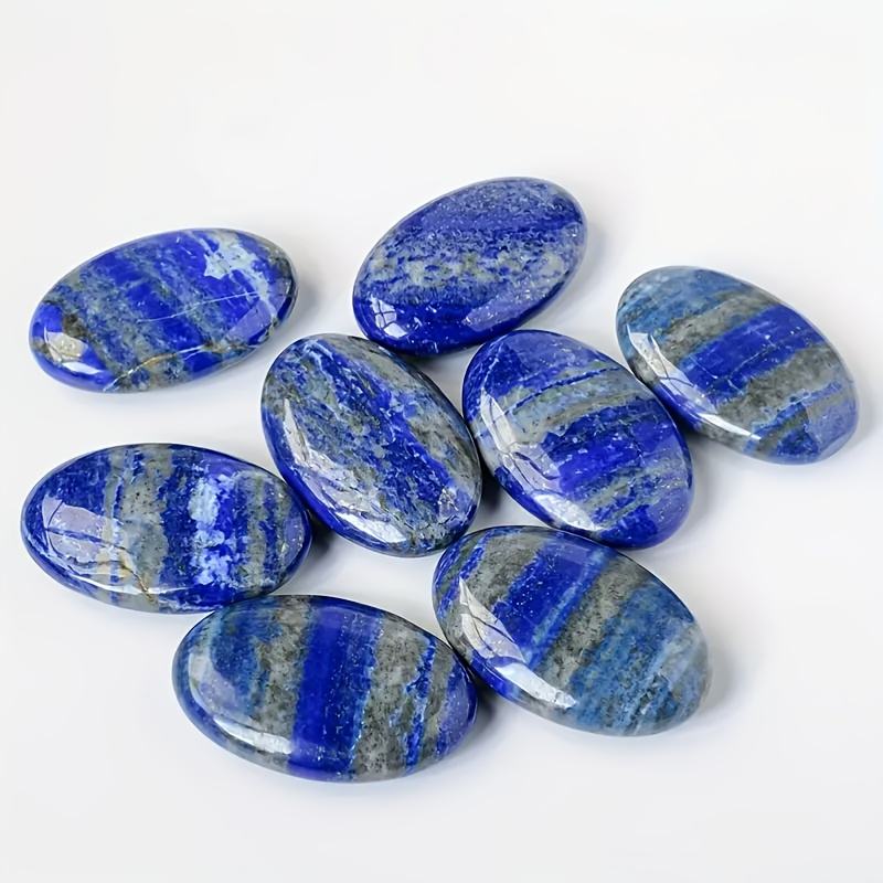 หินลาพิสลาซูลีทรงฝ่ามือ