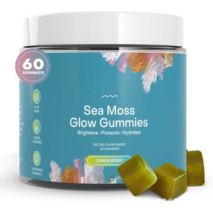 Las gomitas de musgo de mar más competitivas, vitamina que mejora la piel del cabello y las uñas, caramelo de colágeno - Product Image 2