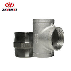 Ống nước Phụ kiện thép không gỉ 304/316 <span class=keywords><strong>NPT</strong></span> BSP chủ đề ống Công Đoàn phụ kiện thép không gỉ Công Đoàn cho nhiệt độ cao ống - Product Image 4