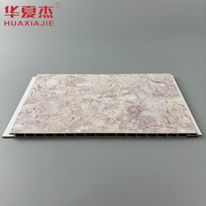 Panel de <span class=keywords><strong>Pared</strong></span> de PVC <span class=keywords><strong>Perlado</strong></span> Rosa Moderno, Decoración de Mármol Impermeable para Paredes de Hoteles y Residenciales - Product Image 5