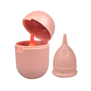 Taza <span class=keywords><strong>Menstrual</strong></span> de alta calidad, esterilizador CupMate, caja de almacenamiento portátil más barato, <span class=keywords><strong>Copa</strong></span> <span class=keywords><strong>Menstrual</strong></span> - Product Image 1