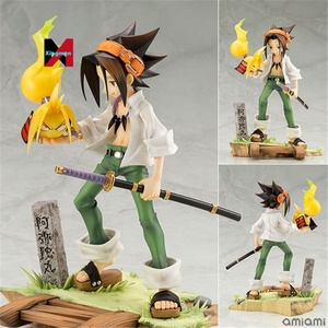 Shaman King <span class=keywords><strong>Yoh</strong></span> Asakura ARTFX J estatua Anime figura modelo coleccionable Decoración - Product Image 4