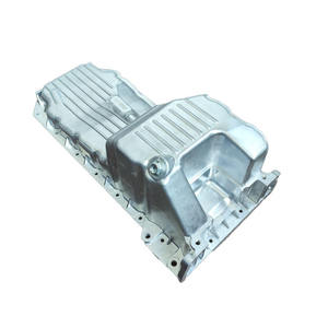 53021867AC Nuevo Cárter de Aceite de Motor de Aluminio para ChrZXler <span class=keywords><strong>Jeep</strong></span> Commander XK <span class=keywords><strong>Grand</strong></span> <span class=keywords><strong>Cherokee</strong></span> WK 2006 <span class=keywords><strong>5.7</strong></span> <span class=keywords><strong>HEMI</strong></span> <span class=keywords><strong>V8</strong></span> - Product Image 5