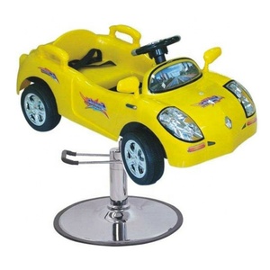 Brinquedo elétrico cabelo corte cadeira carro dos desenhos animados das crianças Inspirado para salão de beleza & barbearia Baby Hair <span class=keywords><strong>Salon</strong></span> Seat - Product Image 2