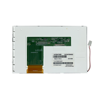Écran LCD TFT Innolux 7 pouces TTL 800*480 40 broches LW700AT9309 AT070TN92 avec pilote de qualité industrielle pour systèmes de navigation embarqués