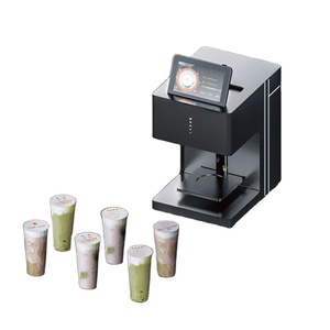 Evebot เครื่องพิมพ์ EB-PRO แบบอิงค์เจ็ทอาหารเค้กกาแฟมาการองพิมพ์คุกกี้ด้วยหมึกกินได้ - Product Image 1