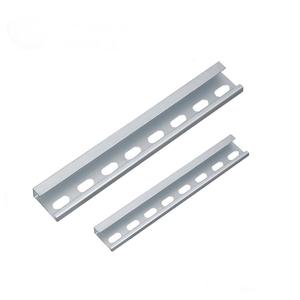 Vis de fixation électrique pour rail DIN en aluminium/acier, norme DIN 35 mm x 7,5 mm, pour disjoncteur - Product Image 5