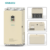 Variateur de fréquence AC triphasé STABLECU ST310 220V/380V/480V, convertisseur 45kW, contrôle V/F, IP20, entraînement moteur