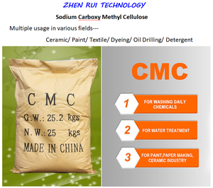 <span class=keywords><strong>H</strong></span>óa chất màu trắng hoặc màu vàng bột carboxyl Methyl Cellulose CMC được sử dụng như chất làm đặc ổn định chất nhũ <span class=keywords><strong>h</strong></span>óa - Product Image 5