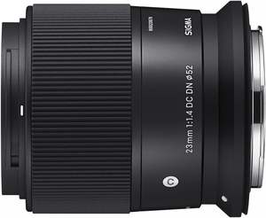 Sigma 23mm F1.4 DC DN Contemporain (Sony E) - Product Image 5