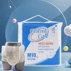 Faible MOQ, couches pour adultes personnalisées pour hôpital, couches pour hommes pour la défécation - Product Image 1