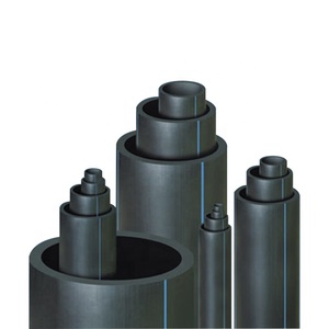 Tubo in HDPE ad Alta Densità da 1 Pollice per Acqua, Polidotto da 1 Pollice in Polietilene per Irrigazione - Product Image 3